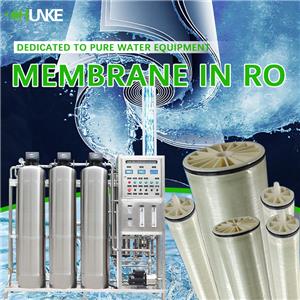 Paano palitan ang reverse osmosis membrane sa sistema ng paglilinis ng tubig?