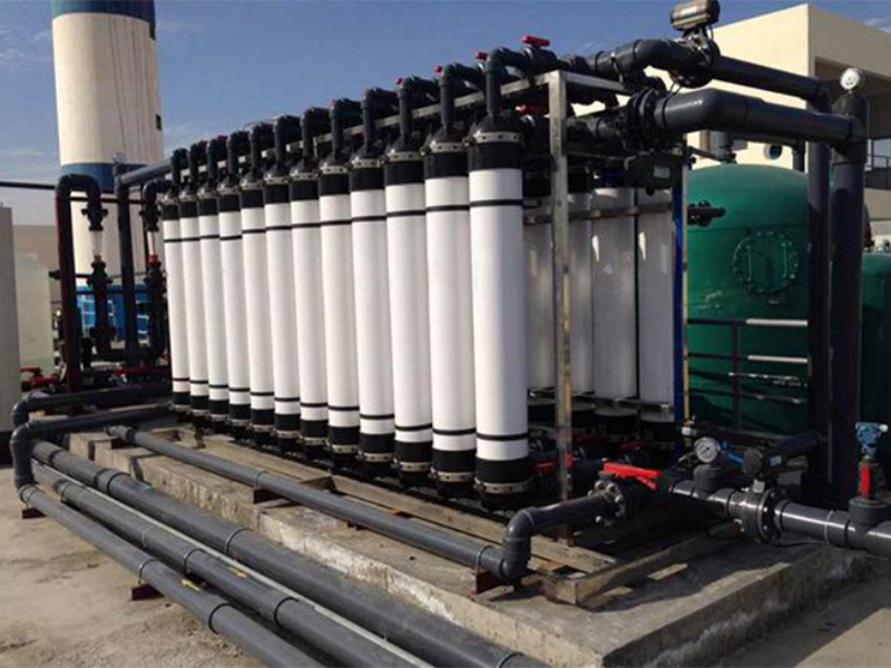 seawater reverse osmosis desalination