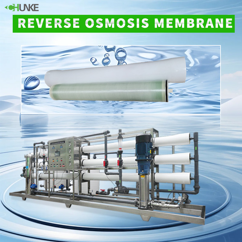 What is a reverse osmosis membrane?