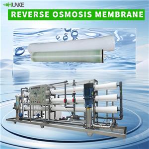 Ano ang isang reverse osmosis membrane?