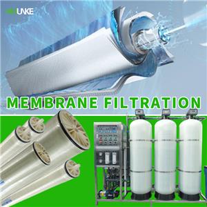 Ano ang prinsipyo ng pagtatrabaho ng reverse osmosis membrane filtration?