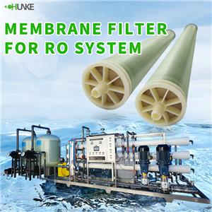 Was sind die Unterschiede zwischen Ro-System-Membranfiltern und anderen Filtern?