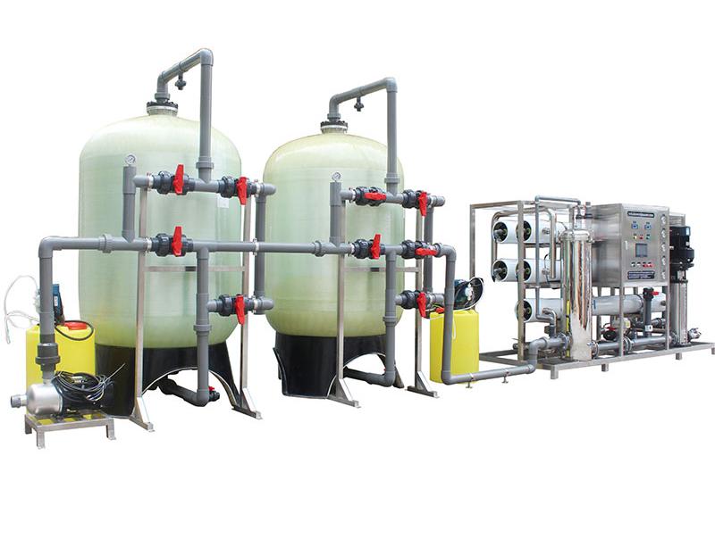 water purification system