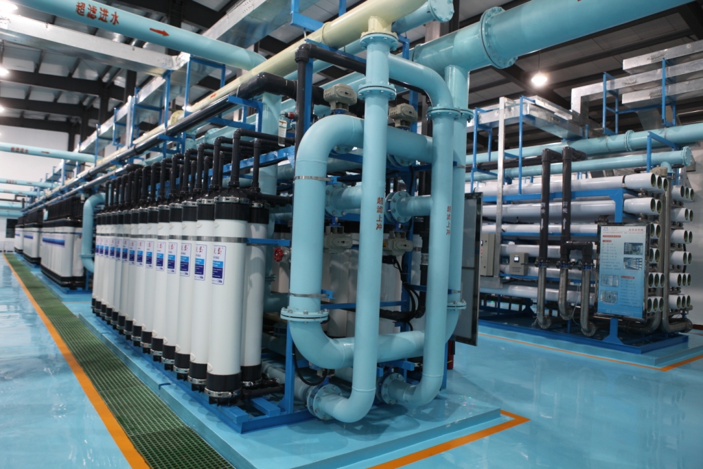 reverse osmosis technology