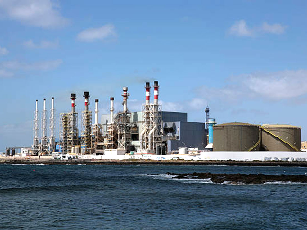seawater reverse osmosis desalination