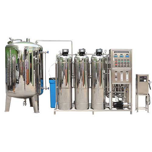water filter treatment systems