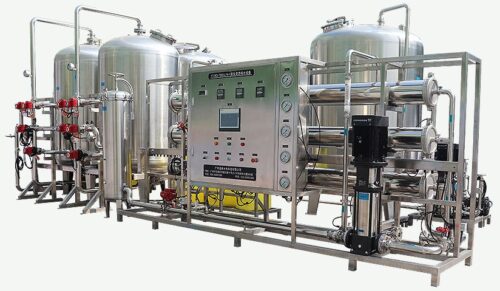 ro water purification system
