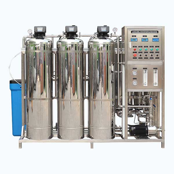 ro water purification system