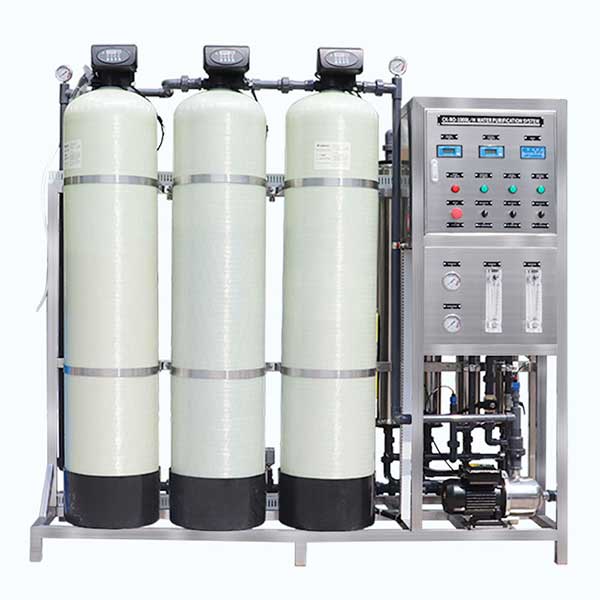 reverse osmosis desalination