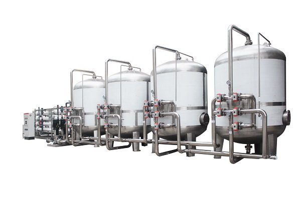 Boiler Reverse Osmosis Systems