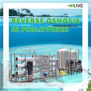 Ano ang presyo ng reverse osmosis system sa Pilipinas?