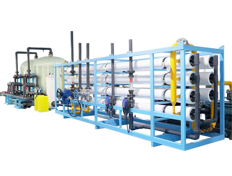 reverse osmosis desalination system