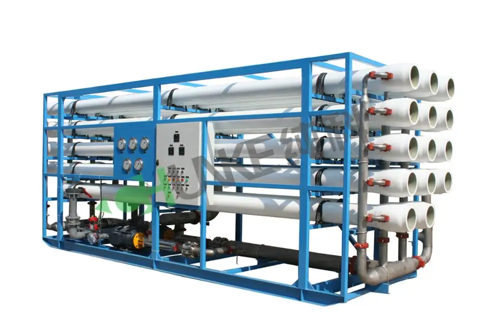 seawater desalination machine