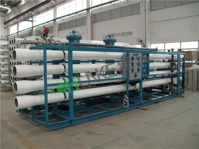 desalination system