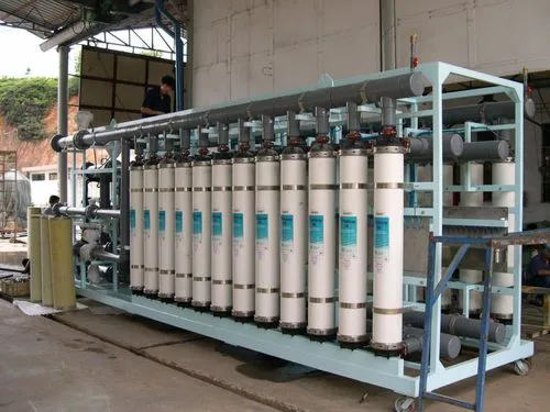 water desalination