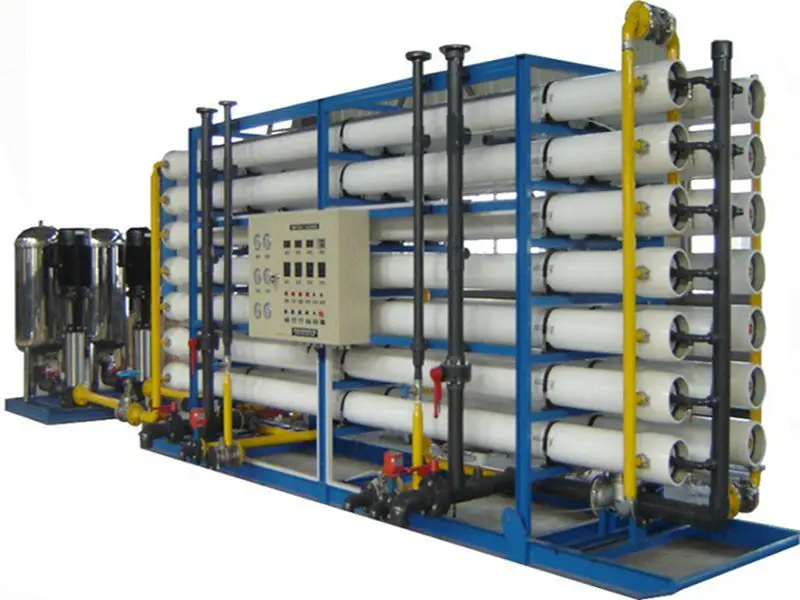 desalination machine