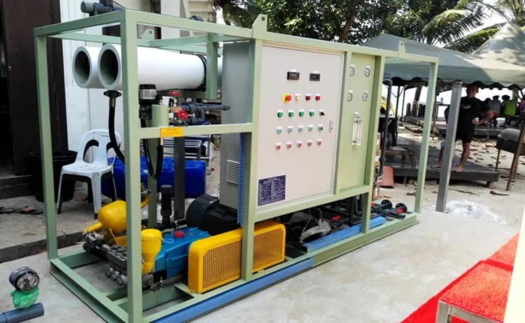 desalination equipment