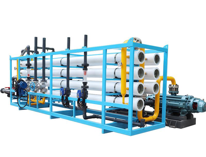 seawater desalination equipment