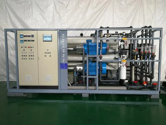 desalination plant