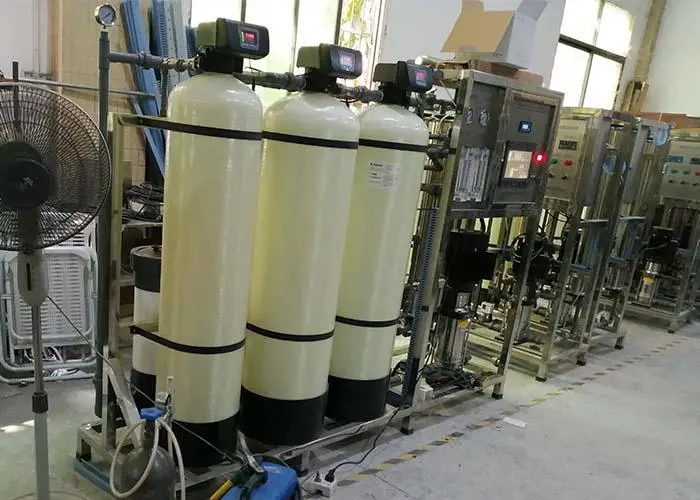 seawater desalination equipment