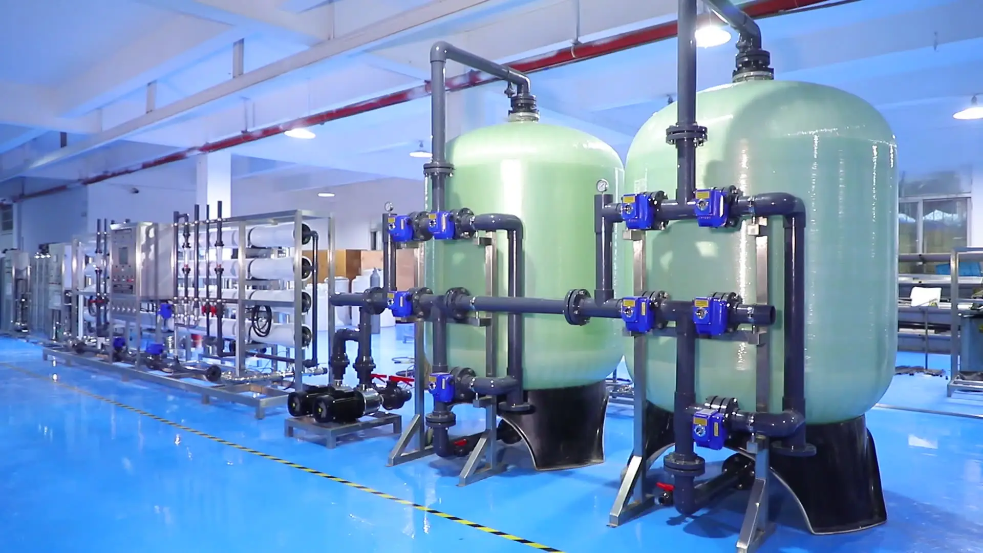 desalination system