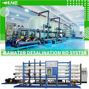 Mengapa banyak negara menggunakan sistem desalinasi air laut reverse osmosis?