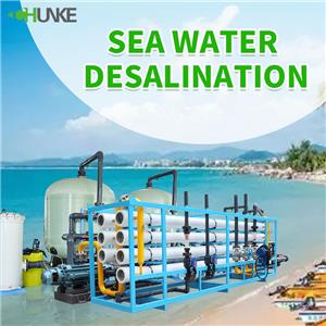 Ang mga sistema ba ng desalination ay angkop para sa mga proyekto ng supply ng tubig sa agrikultura?