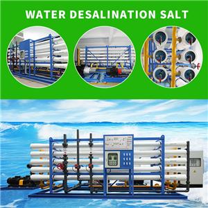 Maaari bang inumin ng desalination ang tubig-alat?