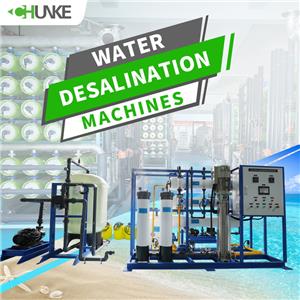 Malutas ba ng seawater desalination machine ang problema sa kakulangan sa tubig sa ating bayan?