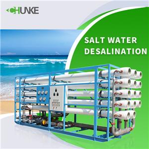 Ano ang mga pangunahing problema sa desalination ng tubig-alat?