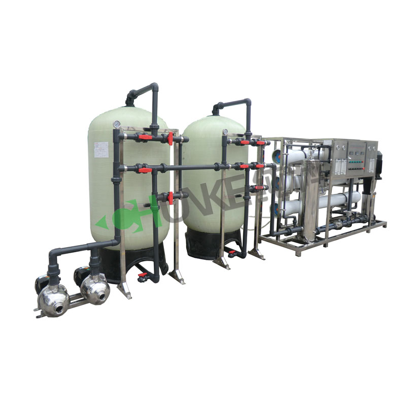 water purification system