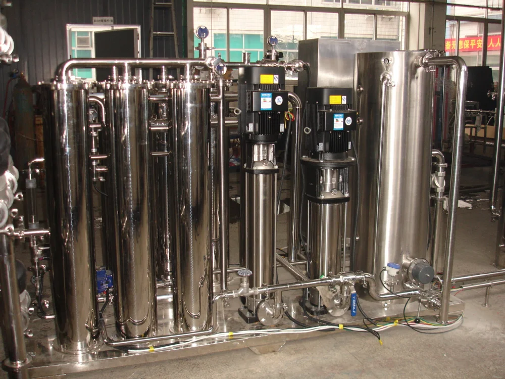 dialysis water purification machine
