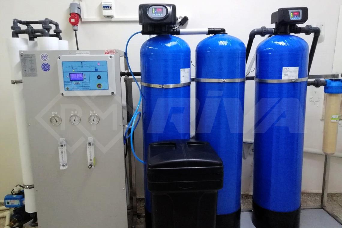 purification machine