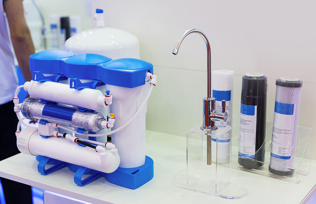 home water purification system