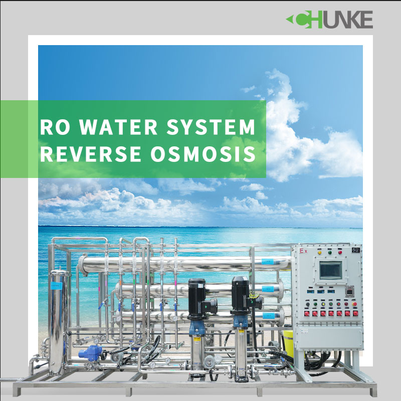 ¿Qué es un sistema de ósmosis inversa? ¿Cómo funciona un sistema de ósmosis inversa?