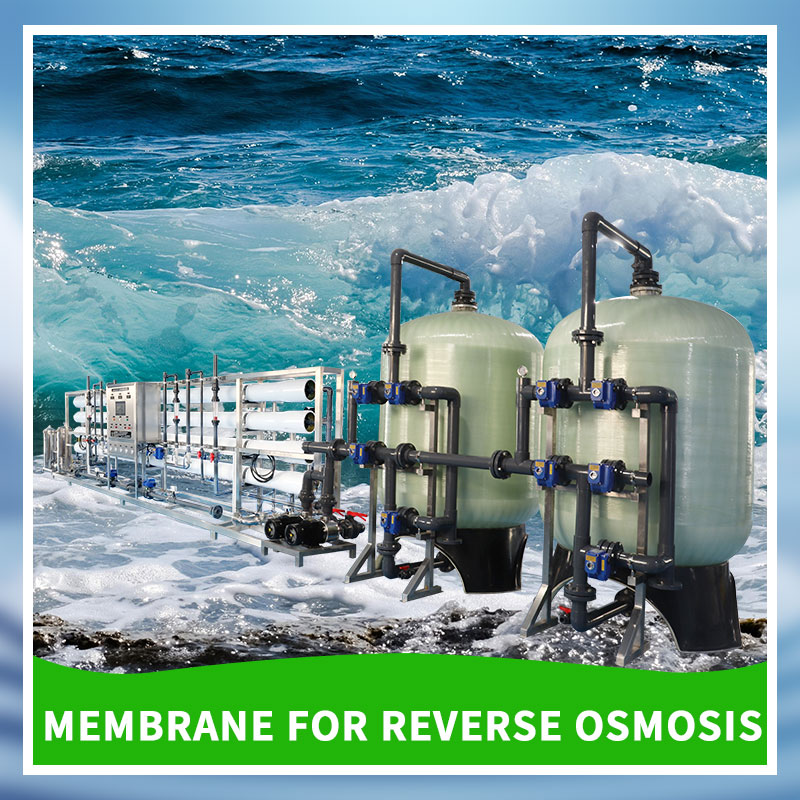 How often should reverse osmosis membrane be replaced?