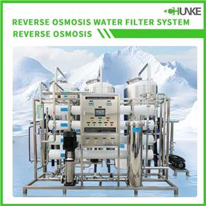 ¿El sistema de filtrado de agua por ósmosis inversa es adecuado para agua de pozo?