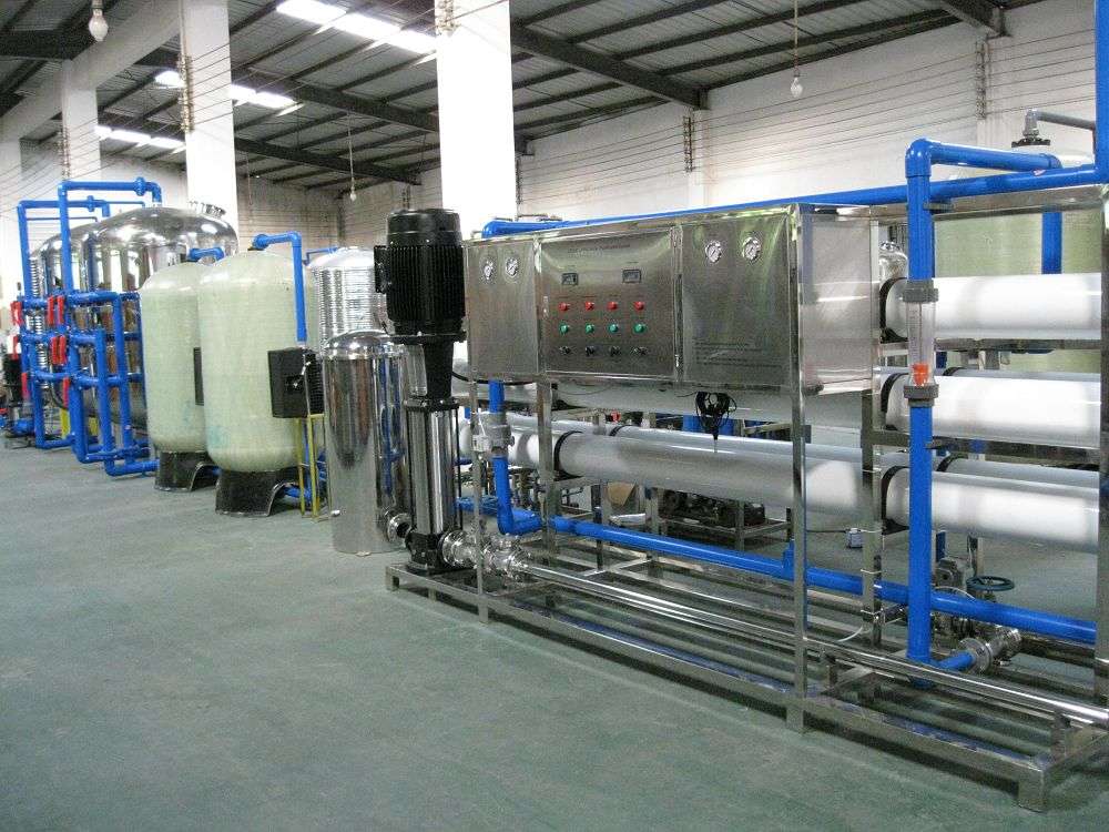 reverse osmosis water filter system