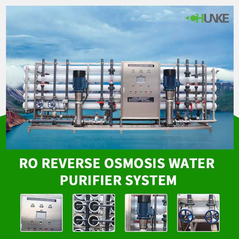 Does reverse osmosis really purify water?