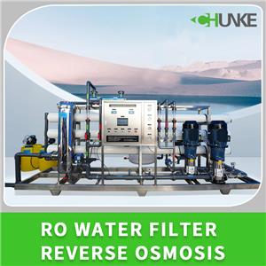 Ist ein Umkehrosmose-Wasserfilter gesundheitsfördernd?