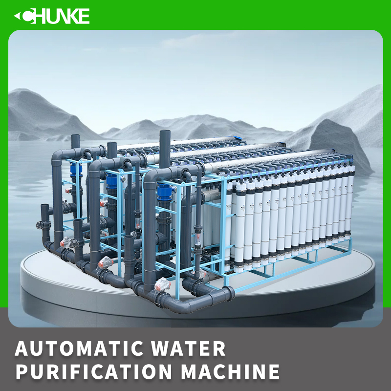 ¿Vale la pena comprar la máquina purificadora de agua automática?
