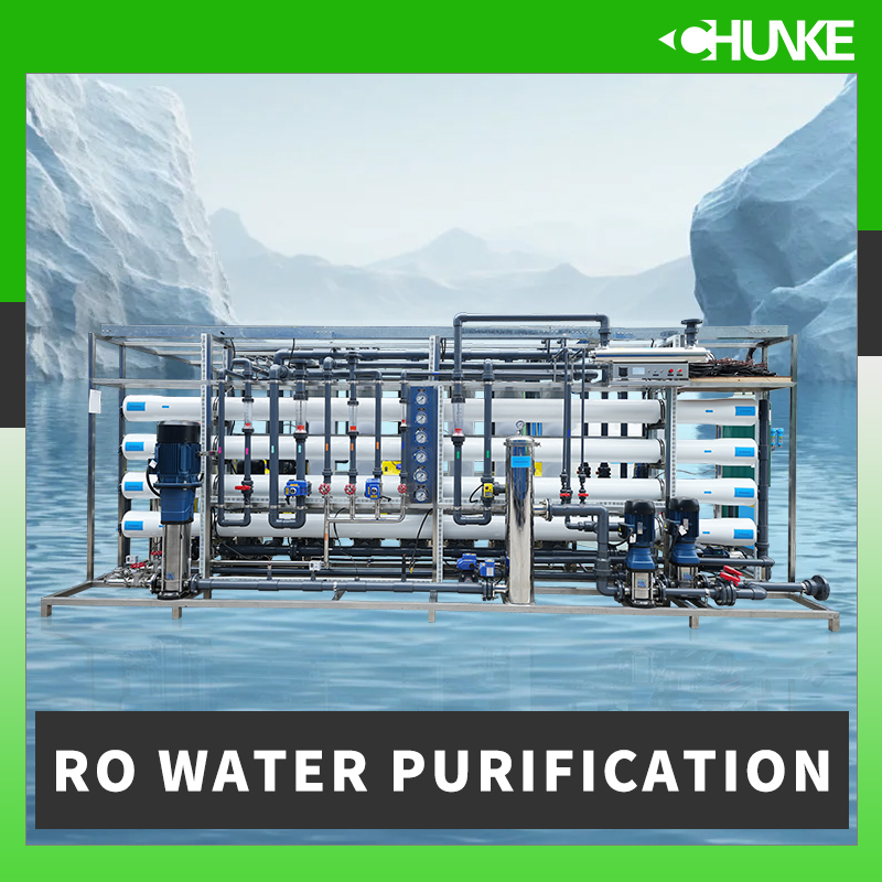 ¿Es la ósmosis inversa una buena forma de purificar el agua?