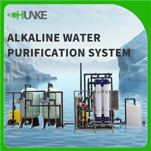 Gumagana ba talaga ang alkaline water purification system?