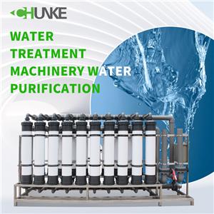 Ano ang pagkakaiba sa pagitan ng water treatment at water purification system?