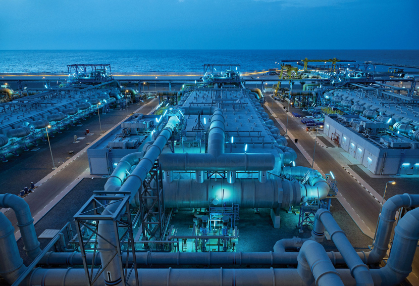 water desalination companies