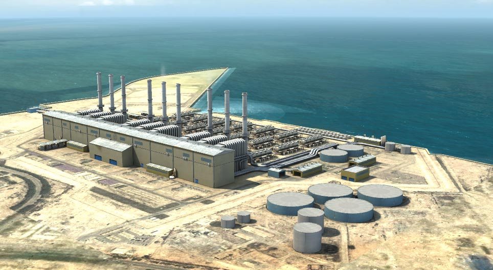 seawater desalination technology