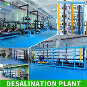 Maiinom ba ang tubig mula sa planta ng desalination?