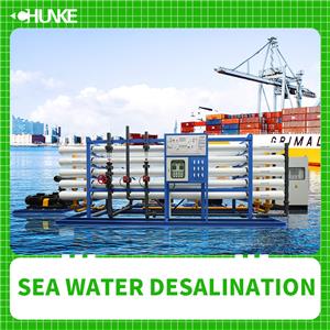 Ano ang mangyayari sa asin pagkatapos ng desalination ng tubig-dagat?
