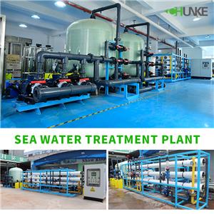 Apa itu instalasi pengolahan air laut?