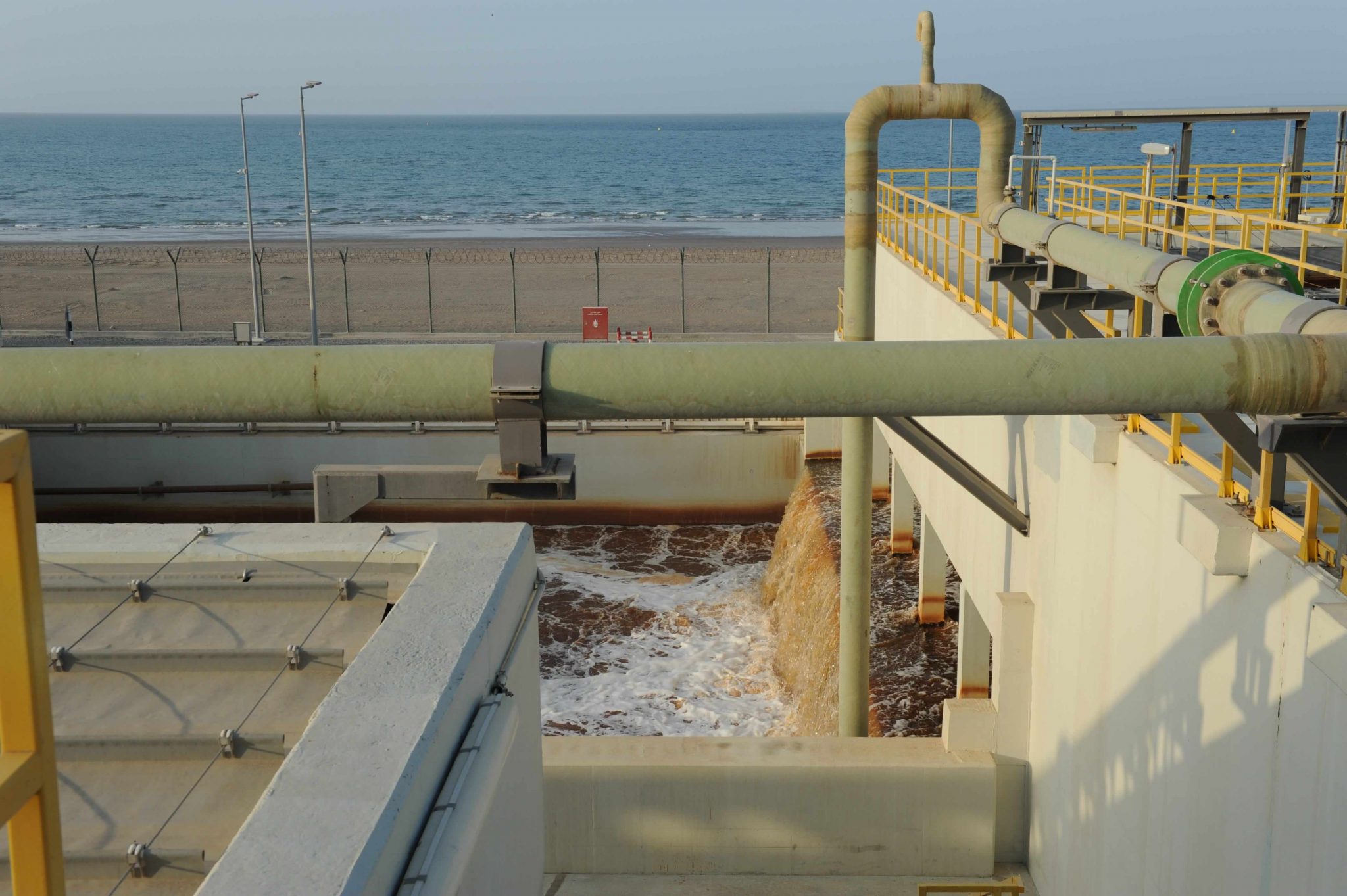 seawater desalination